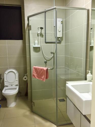 Apartamento Cozy Suite @ Pj & Sunway(2 Bedroom)