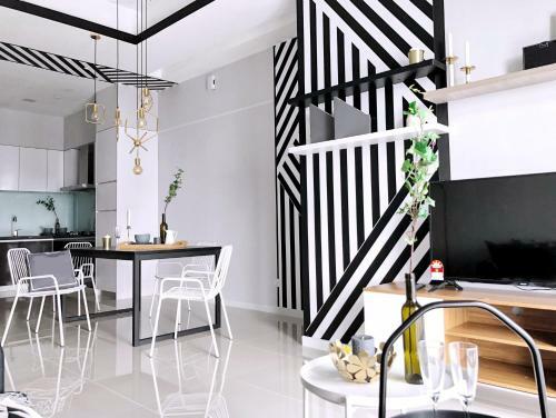 Apartamento Azure Residences By Sleepy Bear Paradigm Mall