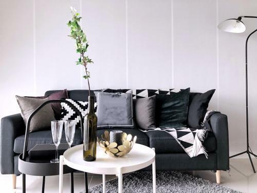 Apartamento Azure Residences By Sleepy Bear Paradigm Mall