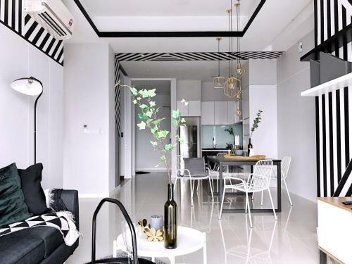 Apartamento Azure Residences By Sleepy Bear Paradigm Mall