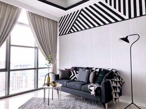 Apartamento Azure Residences By Sleepy Bear Paradigm Mall