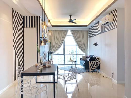 Apartamento Azure Residences By Sleepy Bear Paradigm Mall