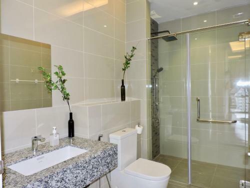 Apartamento Azure Residences By Sleepy Bear Paradigm Mall
