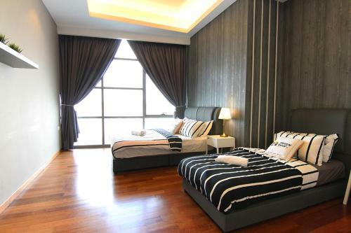Apartamento Azure Residences By Sleepy Bear Paradigm Mall