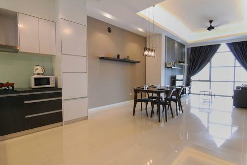 Apartamento Azure Residences By Sleepy Bear Paradigm Mall
