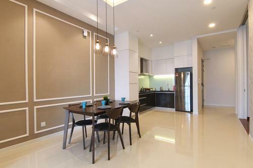 Apartamento Azure Residences By Sleepy Bear Paradigm Mall