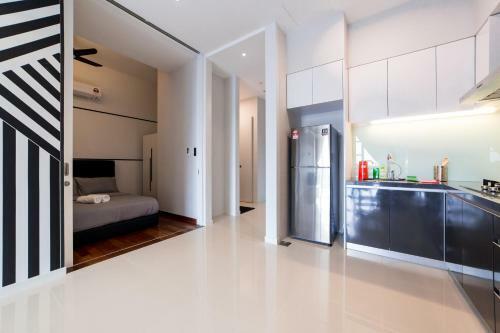 Apartamento Azure Residences By Sleepy Bear Paradigm Mall