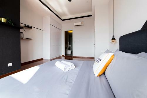 Apartamento Azure Residences By Sleepy Bear Paradigm Mall
