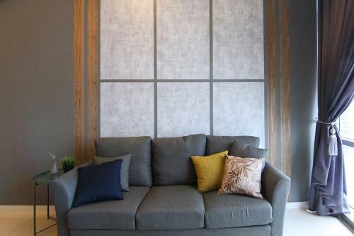 Apartamento Azure Residences By Sleepy Bear Paradigm Mall