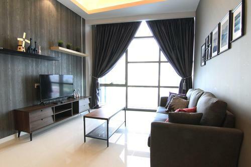 Apartamento Azure Residences By Sleepy Bear Paradigm Mall