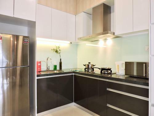 Apartamento Azure Residences By Sleepy Bear Paradigm Mall