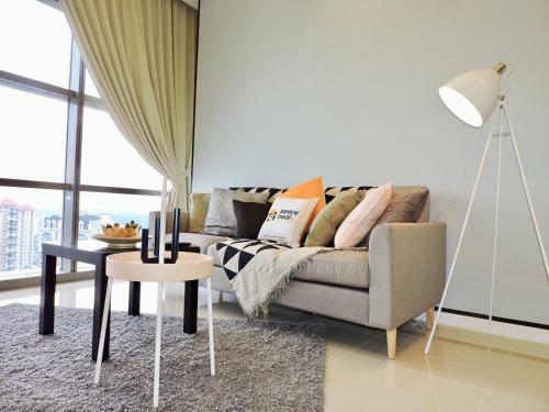 Apartamento Azure Residences By Sleepy Bear Paradigm Mall