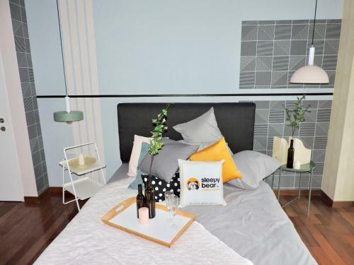 Apartamento Azure Residences By Sleepy Bear Paradigm Mall