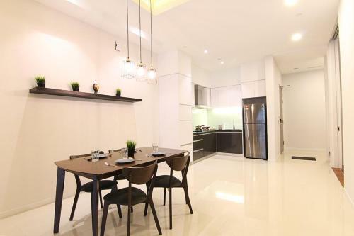 Apartamento Azure Residences By Sleepy Bear Paradigm Mall
