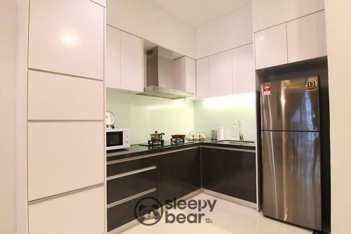 Apartamento Azure Residences By Sleepy Bear Paradigm Mall