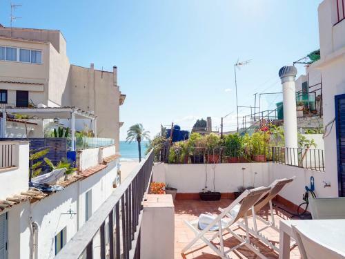Apartamento Carreta Sea Views By Hello Homes Sitges