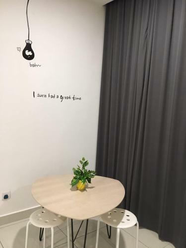 Apartamentos Petaling Jaya Atria Sofo Suite
