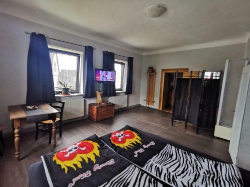 Danielas Privatzimmer