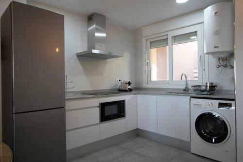 Apartamento En Primera L�nea de Playa