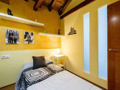 Apartamento �tico Abuhardillado Cerca de La Catedral