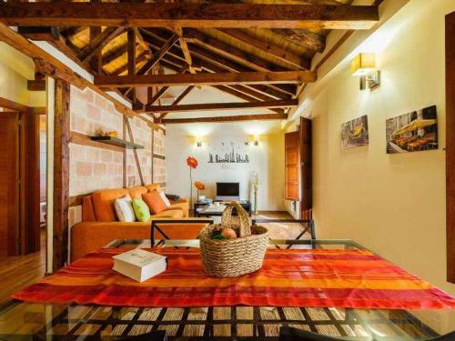 Apartamento �tico Abuhardillado Cerca de La Catedral