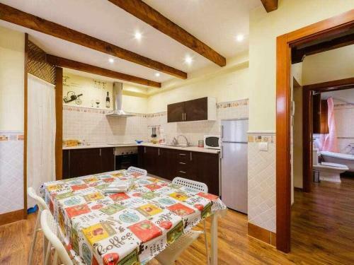 Apartamento �tico Abuhardillado Cerca de La Catedral