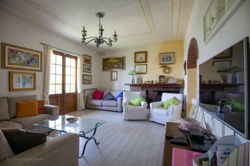 Villa Charme Toscana