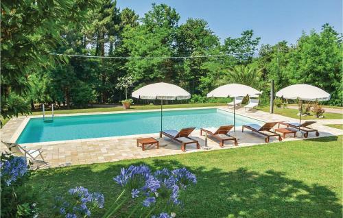 Villa Le Silerchie