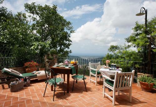 Bed & Breakfast Salvia E Rosmarino
