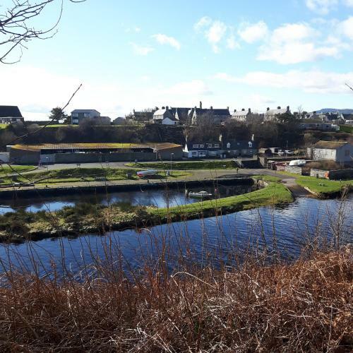 Auchencairn Cottage