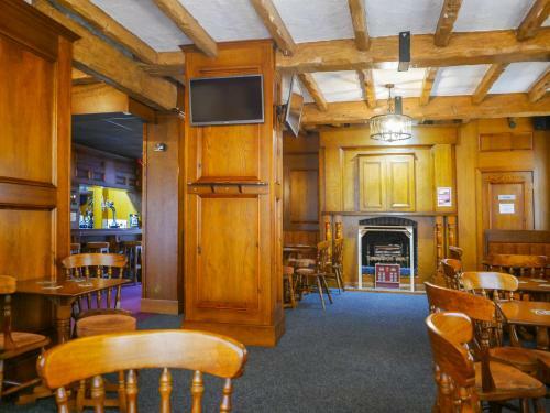 Posada Crown & Anchor Inn