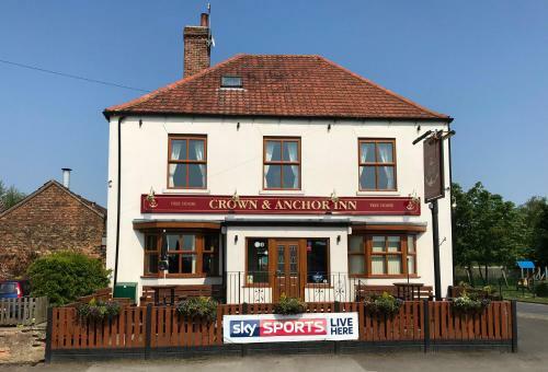 Posada Crown & Anchor Inn