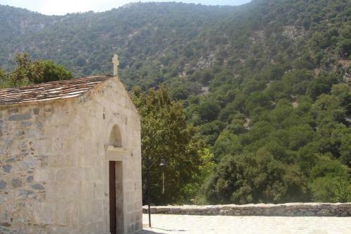 Villa Strata (a Path To Psiloritis Mountain)