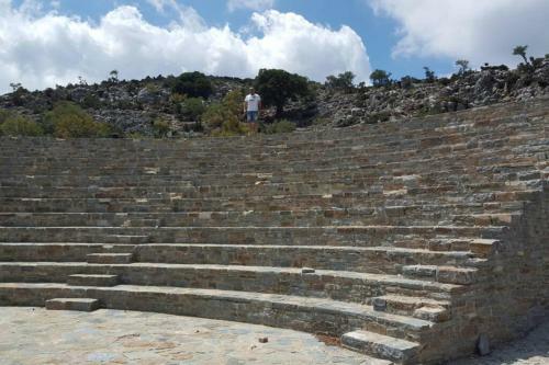 Villa Strata (a Path To Psiloritis Mountain)