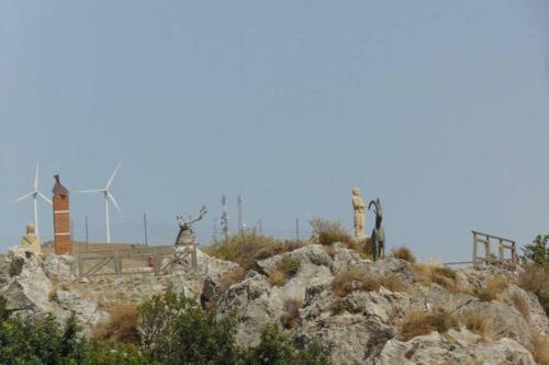 Villa Strata (a Path To Psiloritis Mountain)
