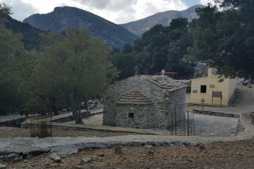 Villa Strata (a Path To Psiloritis Mountain)
