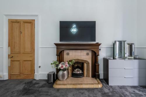 Milton Bank Garden Apartment