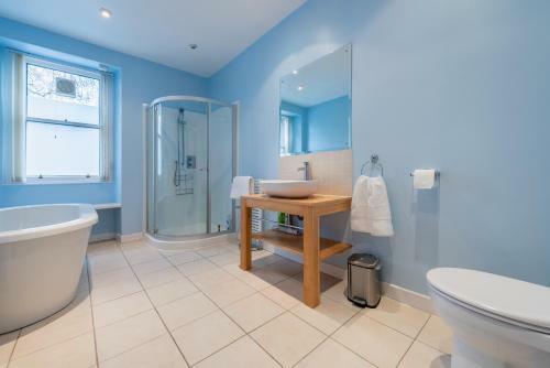 Milton Bank Garden Apartment