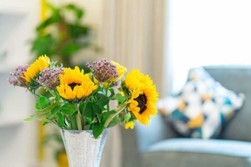 Church Street Garden Apartment