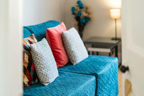 Apartamento Manor Place