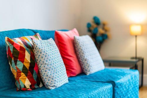 Apartamento Manor Place