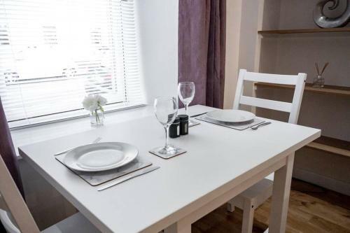 Apartamento ? New Superhost Listing- Broughty Ferry Studio ?
