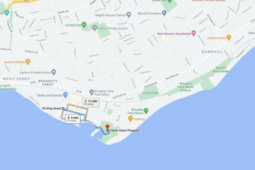 Apartamento ? New Superhost Listing- Broughty Ferry Studio ?