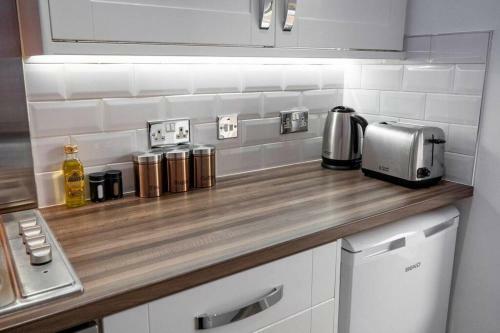 Apartamento ? New Superhost Listing- Broughty Ferry Studio ?