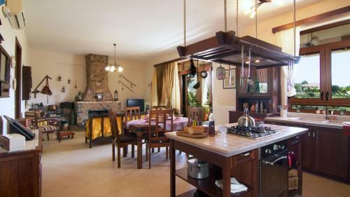 Villa Kalamitsi ******* The Calm Of Mind