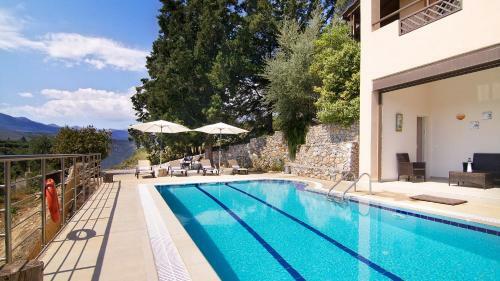 Villa Kalamitsi ******* The Calm Of Mind