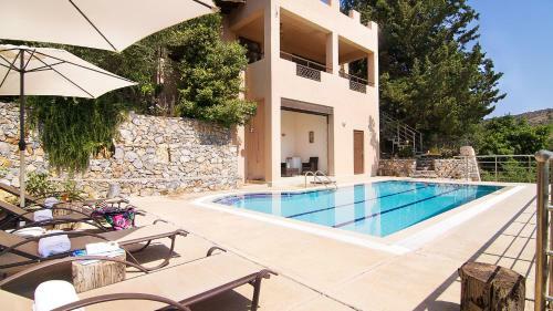 Villa Kalamitsi ******* The Calm Of Mind