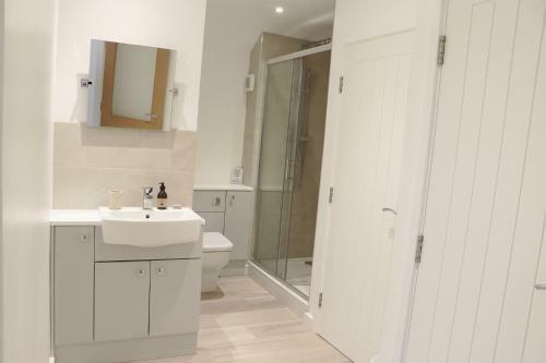Apartamento Cowley Farm, Preston Bissett, Buckingham