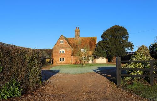 Apartamento Cowley Farm, Preston Bissett, Buckingham