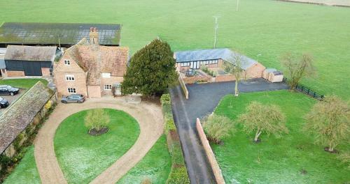 Apartamento Cowley Farm, Preston Bissett, Buckingham